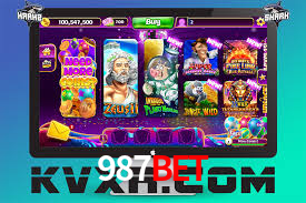Sinta a adrenalina dos jogos de cassino com 987bet